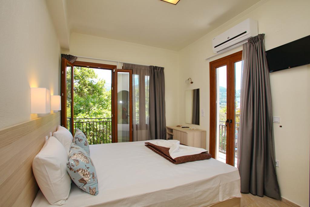 Aktaion Guest Rooms สโกเปลอสทาวน์ ภายนอก รูปภาพ