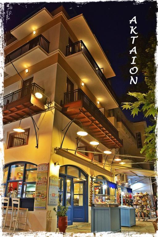 Aktaion Guest Rooms สโกเปลอสทาวน์ ภายนอก รูปภาพ