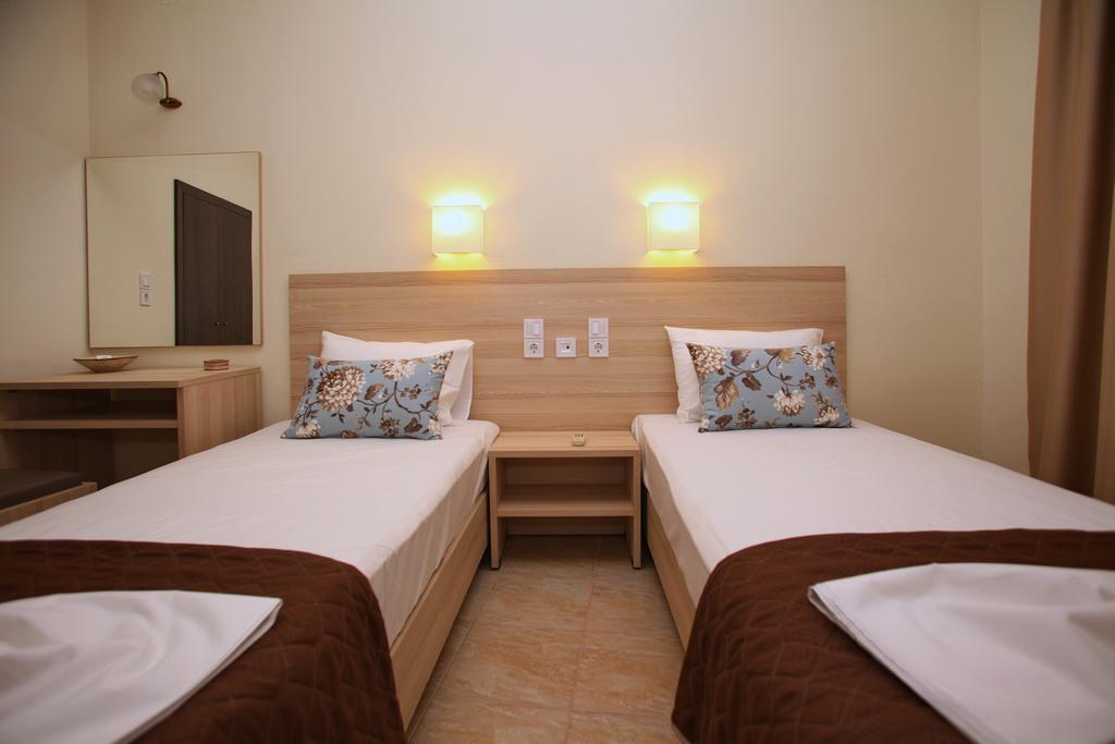 Aktaion Guest Rooms สโกเปลอสทาวน์ ห้อง รูปภาพ